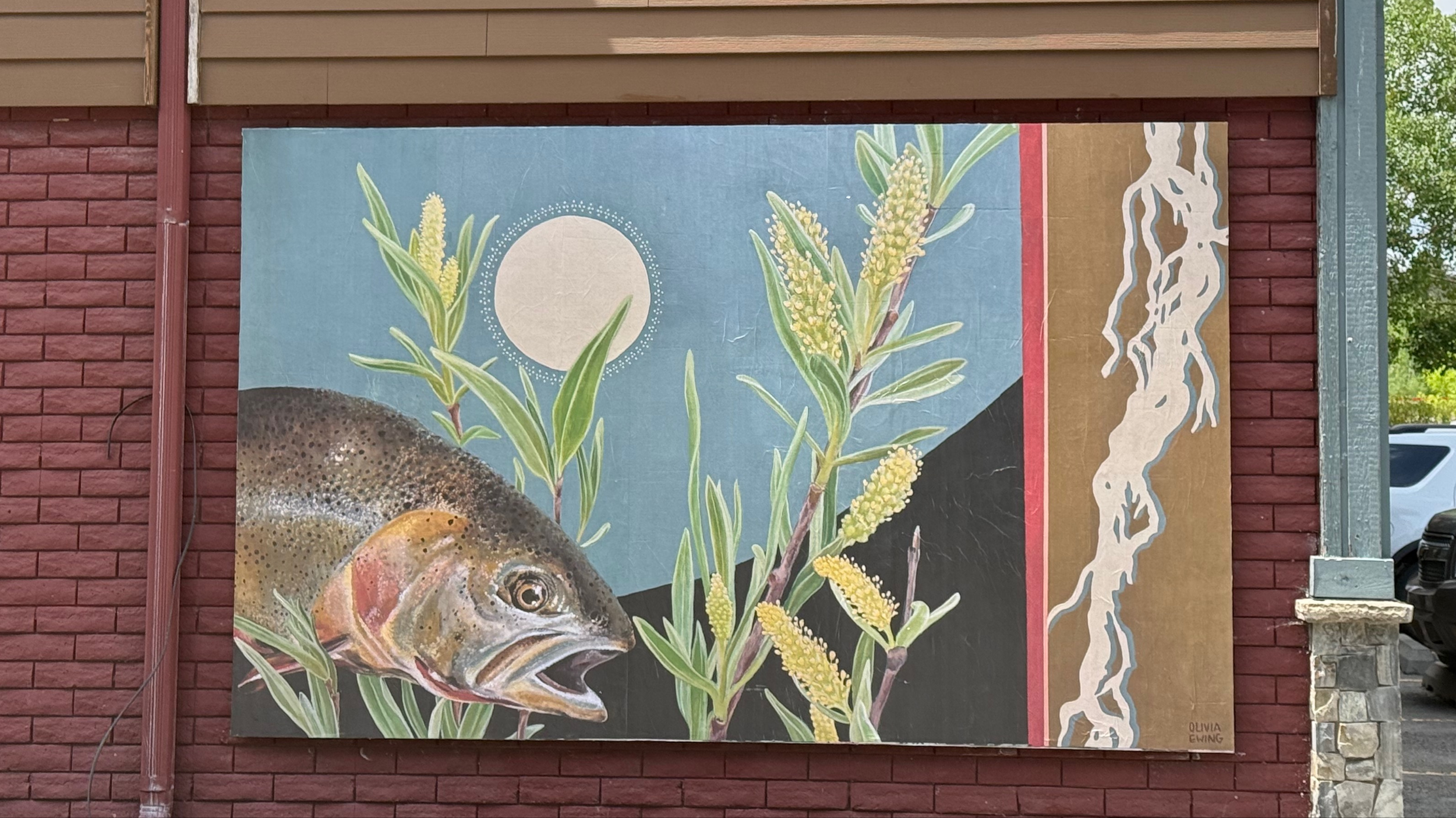WildWalls - Jackson Hole Public Art - Jackson, WY